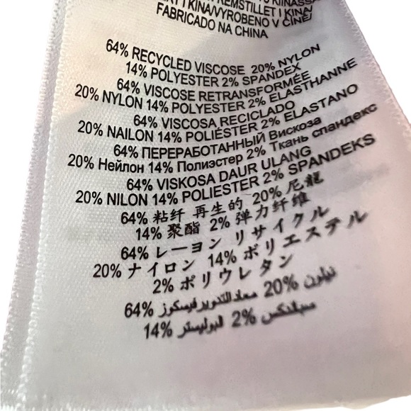 NWT HERVE LEGER PARIS DRESS 💕 PERFECT VALENTINE’S DAY DRESS! - Picture 8 of 9